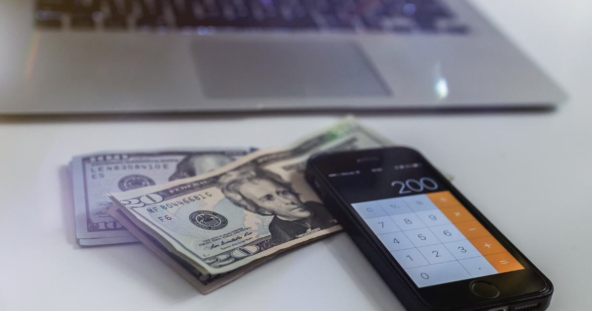Make money from your phone by offering freelance services